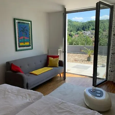 Appartement Panorama Kandern