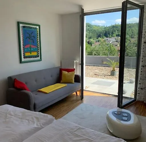 Daire Panorama Kandern